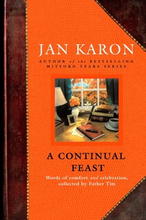 Front cover_A Continual Feast