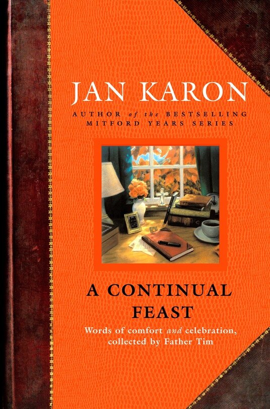 Front cover_A Continual Feast