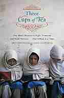 Three Cups Of Tea: One Man's Mission To Fight Terrorism And Build Nations... One School At A Time de Greg Mortenson