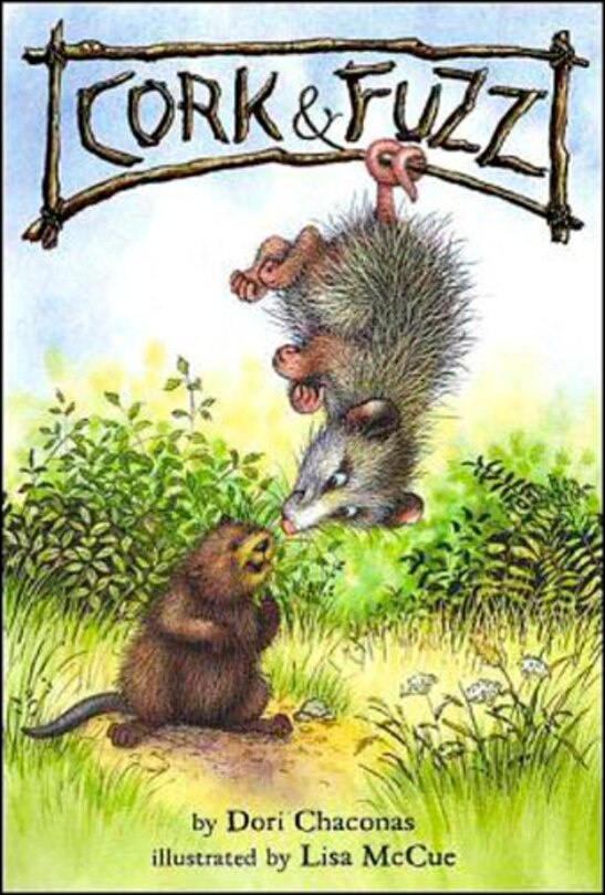 Front cover_Cork And Fuzz