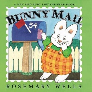 Front cover_Bunny Mail