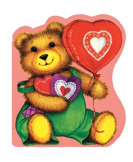 Front cover_Corduroy's Valentine's Day