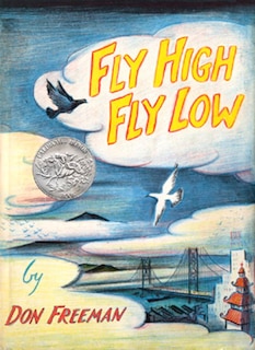 Front cover_Fly High, Fly Low