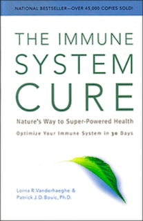 Front cover_The Immune System Cure