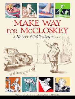 Front cover_Make Way For Mccloskey