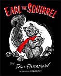 Front cover_Earl The Squirrel