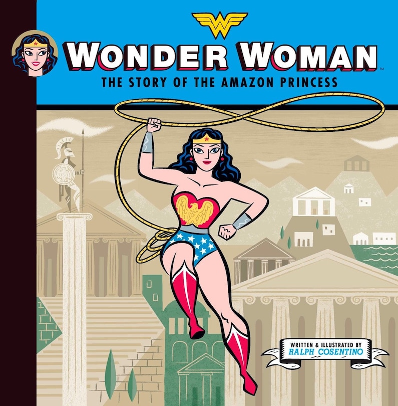 Front cover_Wonder Woman