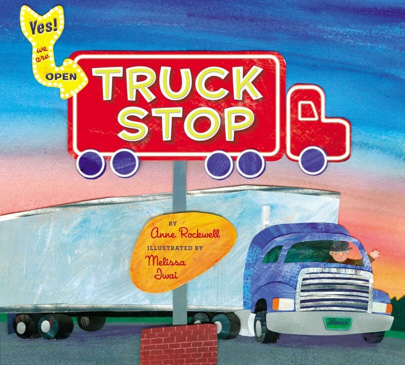 Couverture_Truck Stop