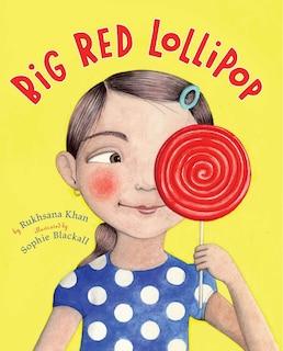 Front cover_Big Red Lollipop
