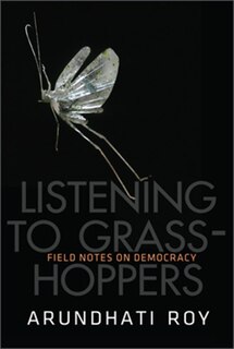 Front cover_Listening To Grasshoppers