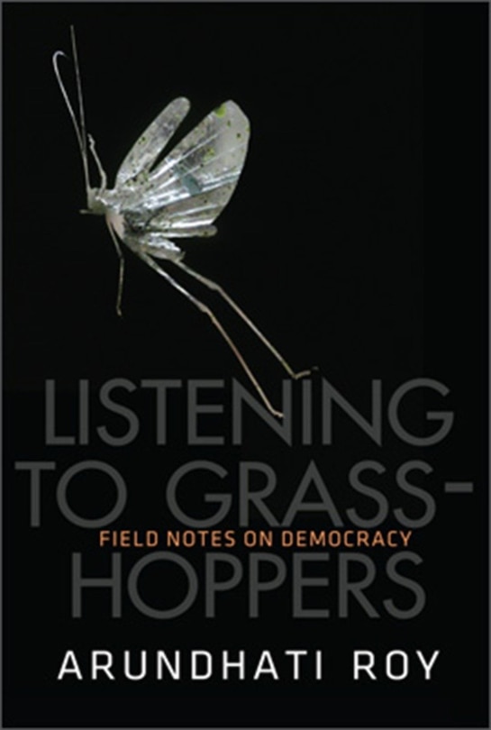 Front cover_Listening To Grasshoppers