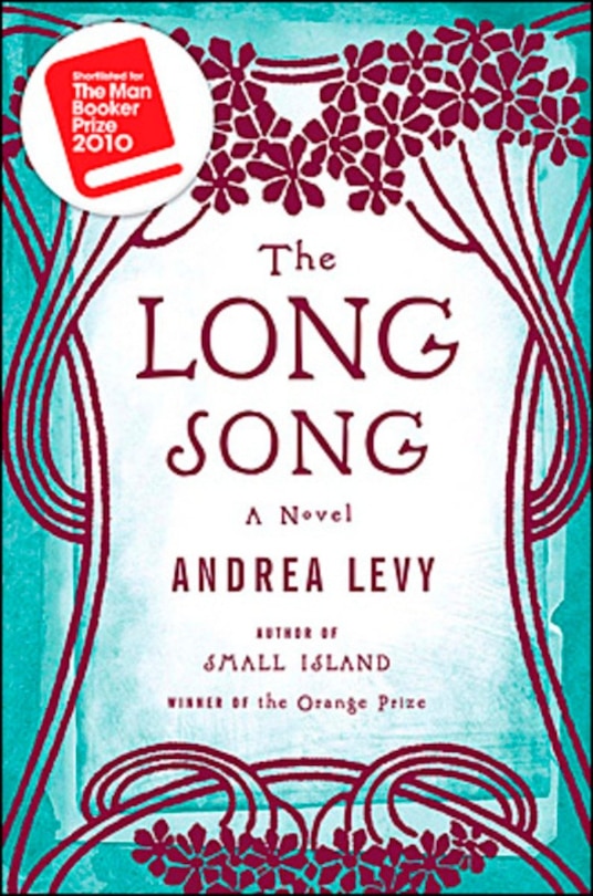Front cover_The Long Song