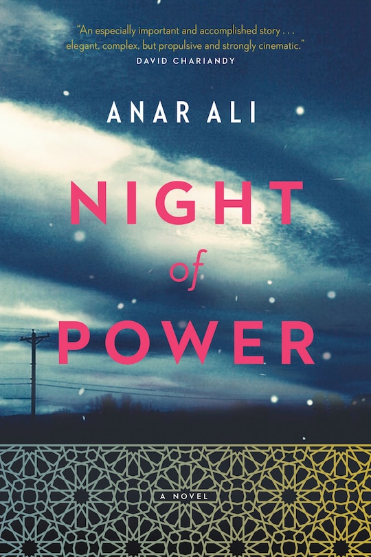 Front cover_Night Of Power