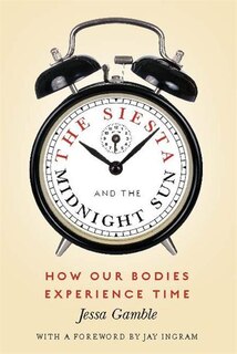 Front cover_The Siesta And The Midnight Sun
