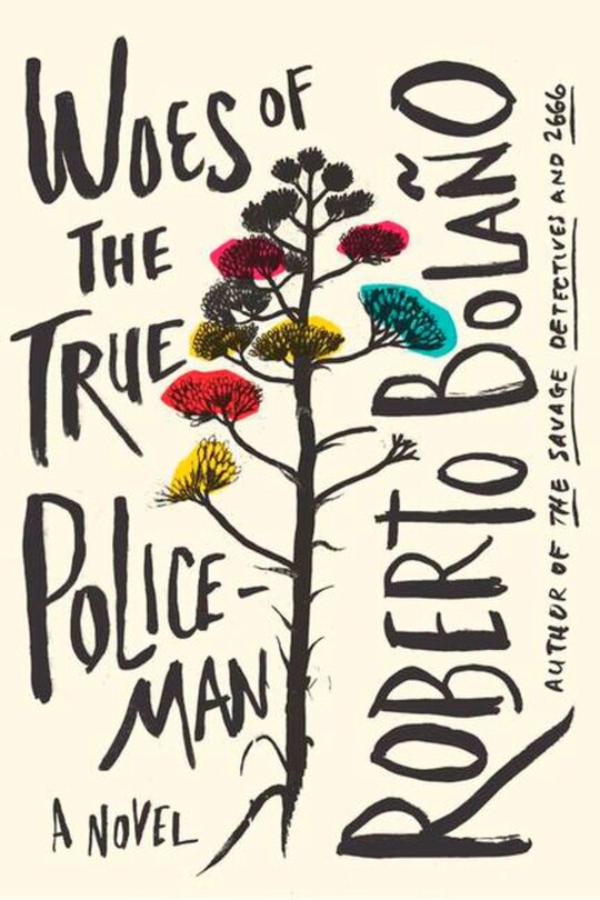 Front cover_Woes Of The True Policeman