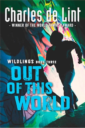 Out Of This World: Wildlings Book Three