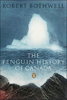 Couverture_Penguin History Of Canada