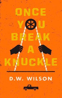 Front cover_Once You Break A Knuckle