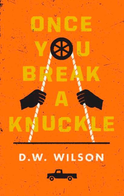Front cover_Once You Break A Knuckle