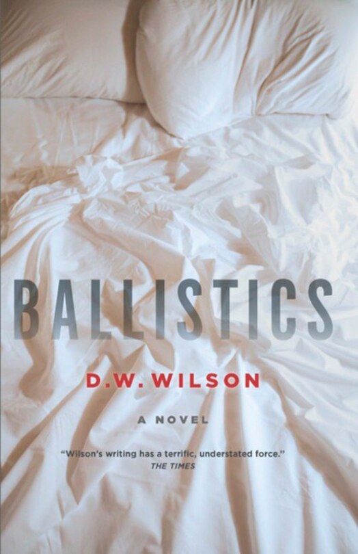 Front cover_Ballistics