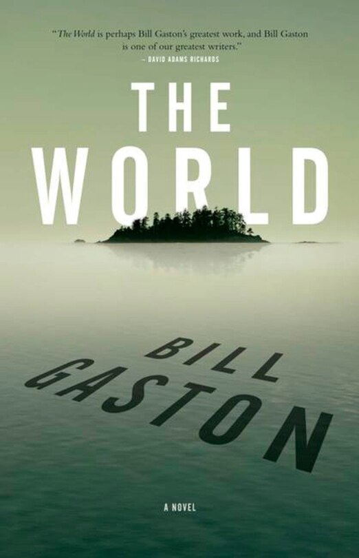 Front cover_The World