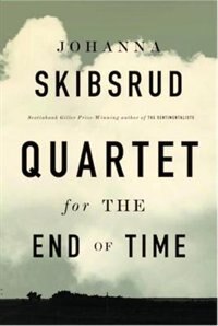 Couverture_Quartet For The End Of Time