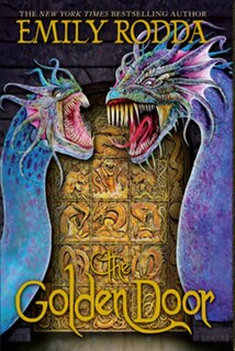 Front cover_The Golden Door