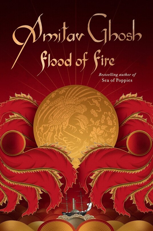 Front cover_Flood Of Fire