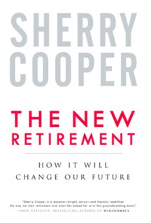 Front cover_The New Retirement