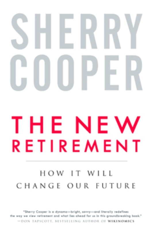 Front cover_The New Retirement