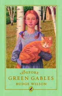 Front cover_Before Green Gables