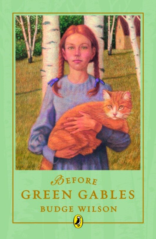 Front cover_Before Green Gables