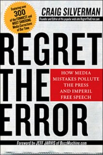 Front cover_Regret The Error