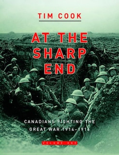 Couverture_At The Sharp End Volume One