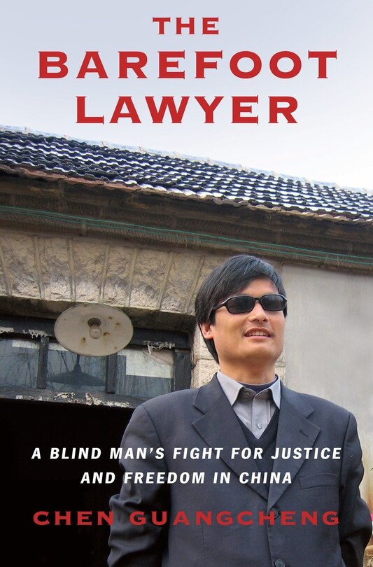 Front cover_The Barefoot Lawyer