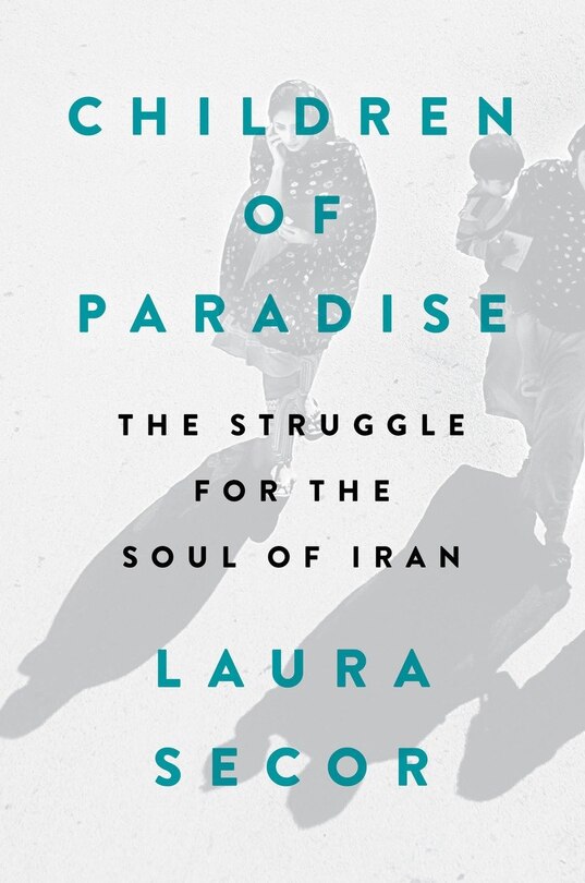 Front cover_Children Of Paradise