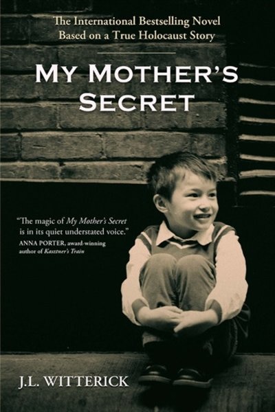 Front cover_My Mother's Secret