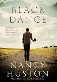 Front cover_Black Dance