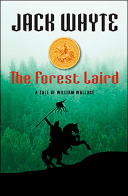 Front cover_The Forest Laird
