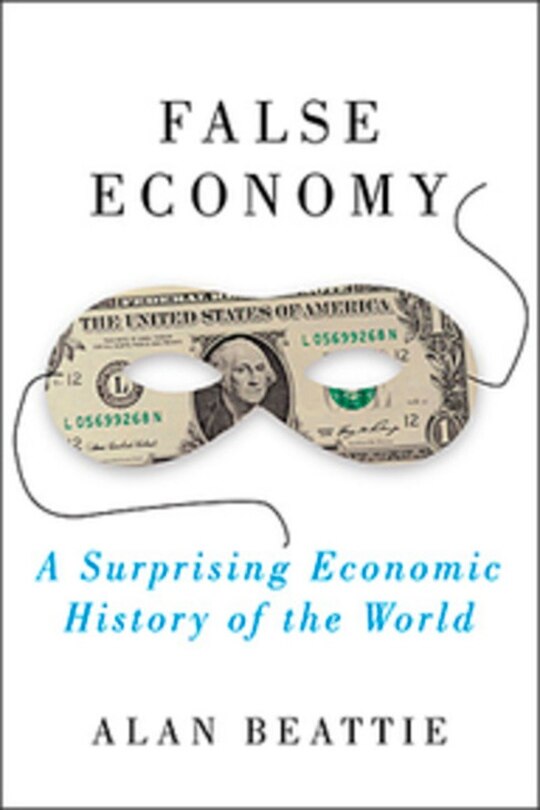 Front cover_False Economy