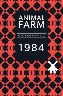 Front cover_ANIMAL FARM AND 1984
