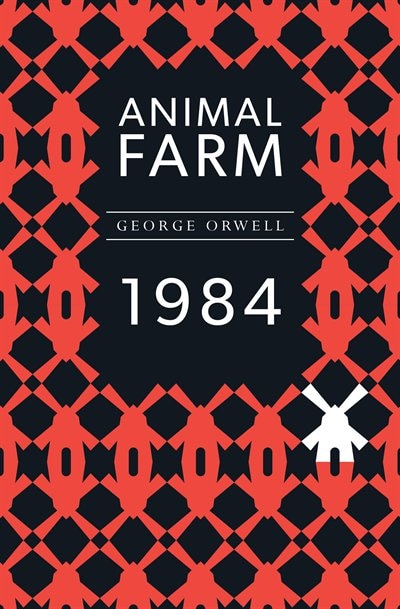 Front cover_ANIMAL FARM AND 1984