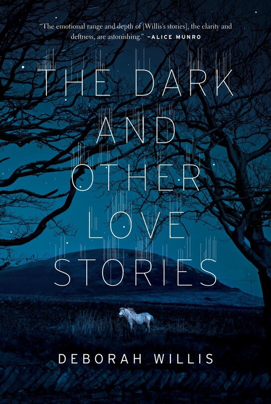 Front cover_The Dark And Other Love Stories