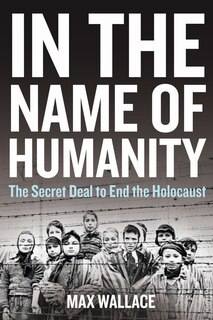 Front cover_In The Name Of Humanity