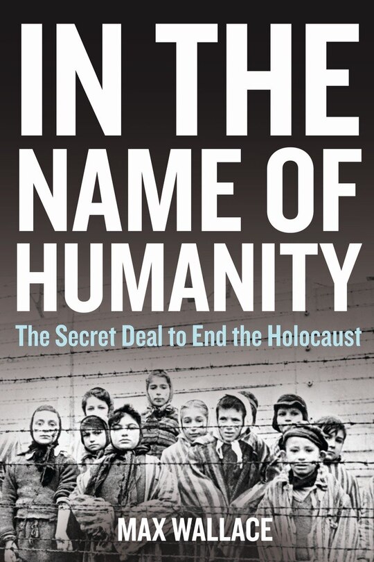 Front cover_In The Name Of Humanity
