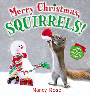 Front cover_Merry Christmas, Squirrels!