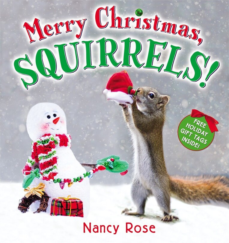 Front cover_Merry Christmas, Squirrels!