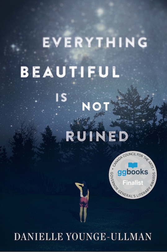 Front cover_Everything Beautiful Is Not Ruined