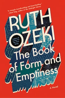 Front cover_The Book Of Form And Emptiness