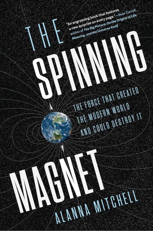 Front cover_The Spinning Magnet